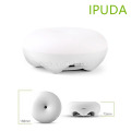 hot selling product for usa in 2017 IPUDA flexible led bedside table lamp with fast charging outlets motion sensor